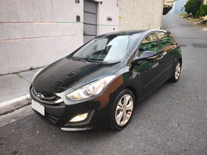 Hyundai I30 1.8 16V Aut. 5P 2015