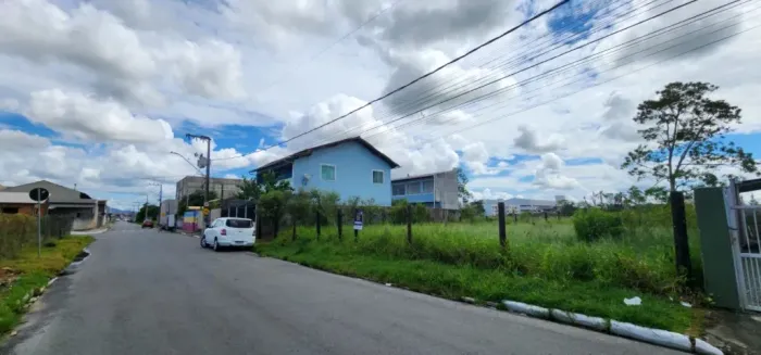 Terreno no bairro Cidade Nova com 220 metros