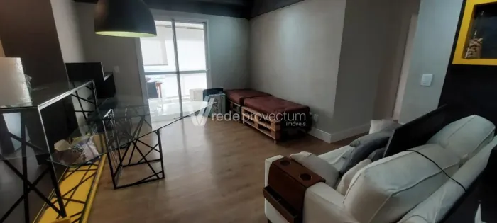 apartamento - Taquaral - Campinas