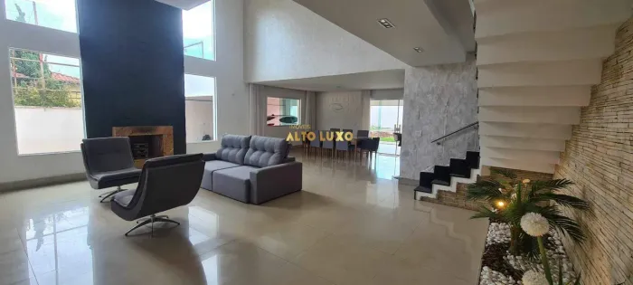 Casa com 5 dormitórios à venda, 600 m² por R$ 3.240.000,00 - Balneário Água Limpa - Nova L