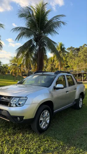 Renault Duster Oroch Express 1.6 Flex 16V Mec. 2017