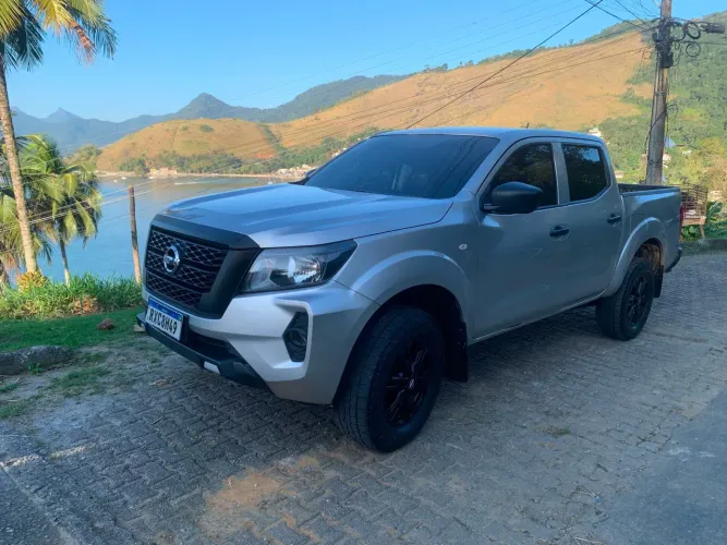 Nissan Frontier S CD 4X4 2.3 TB Diesel Mec. 2023
