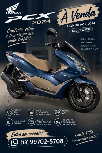 PCX 2024