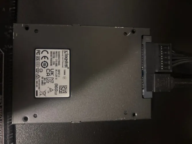 Ssd 960gb