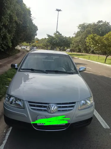 Volkswagen Gol Geração IV City Trend 1.0 8V MI Total Flex Mec. 4P 2008