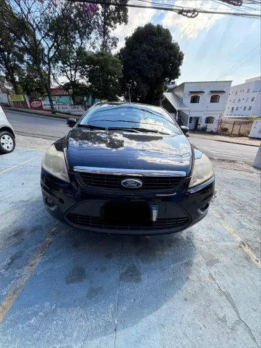 Ford Focus 2.0 16v/ 2.0 16V Flex 5P 2012