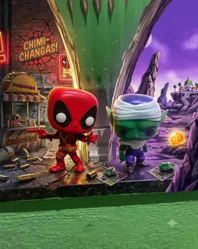 Funkos pop
