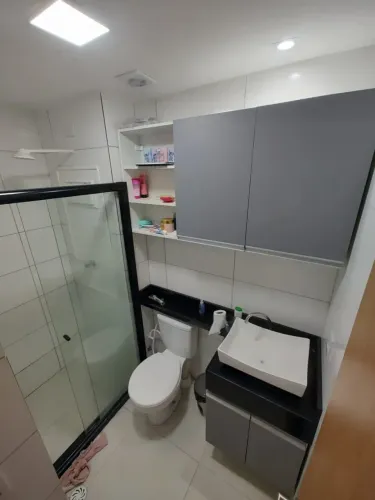 [JOCKEY-14084] 3 qts sendo 1 suíte- Jockey Club