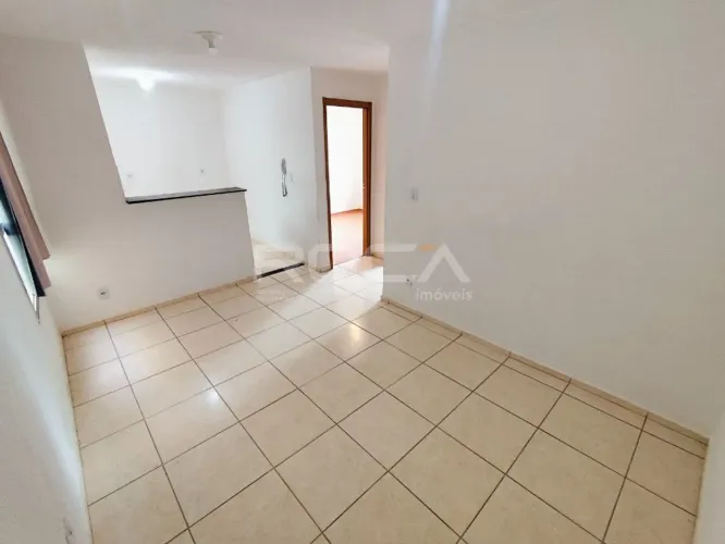Apartamento para Alugar no Bairro Monte Everest em São Carlos