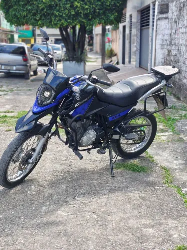 Crosser Z Azul 2024 Flex 23km