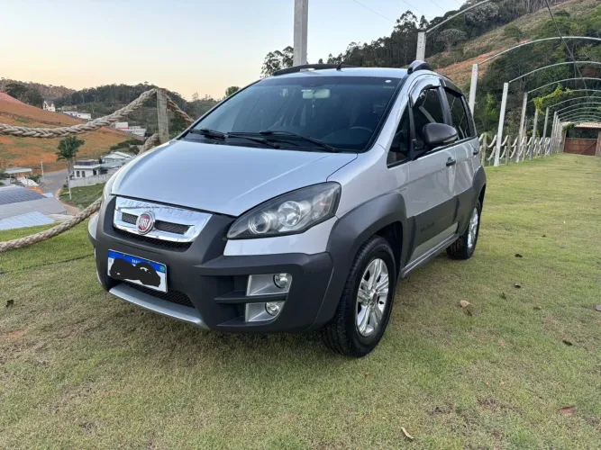 Fiat Idea Advent./ Adv.locker 1.8 MPI Flex 5P 2014