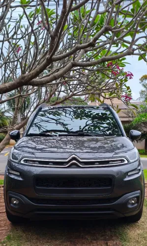 Citroen Aircross Live 1.6 Flex 16V 5P Aut. 2020