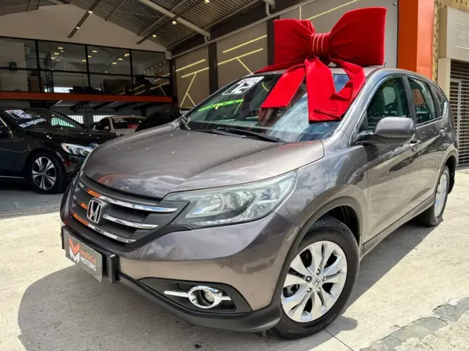 Honda CR-V 2.0 16V Aut. 2012