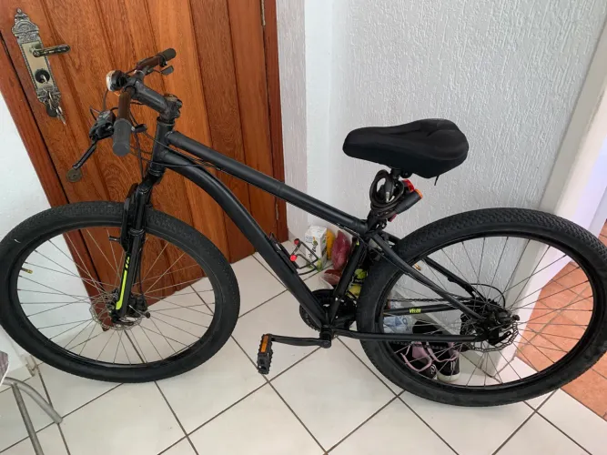Bicicleta Caloi Aro 29