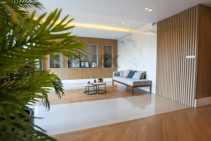 Apartamento Moderno c/ Varanda Gourmet - MANDARIM PATRIANI - Campolim -Sorocaba