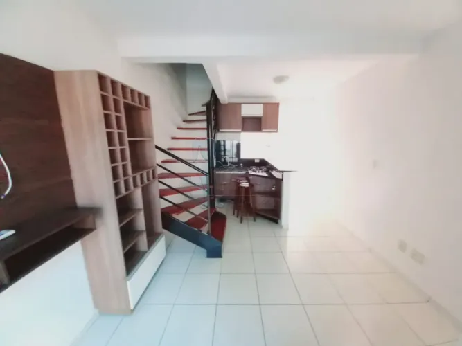 Apartamento Duplex de 48m² 01 quarto para locação e venda - Vila Ana Maria