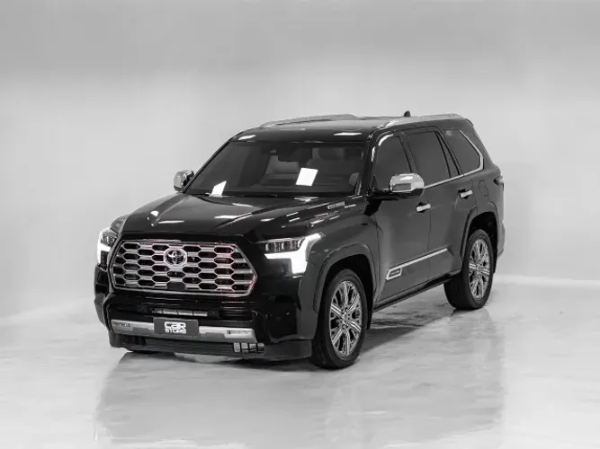 Toyota Sequoia Capstone 2024