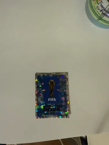 Venda da figurinha fWC 8
