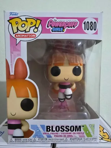 Funko pop Powerpuff girls - Blossom #1080