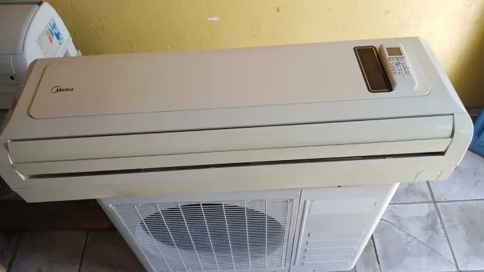 Ar condicionado de 24 btus 22 btus inverter/ garantia 90 dias / entrega grátis 