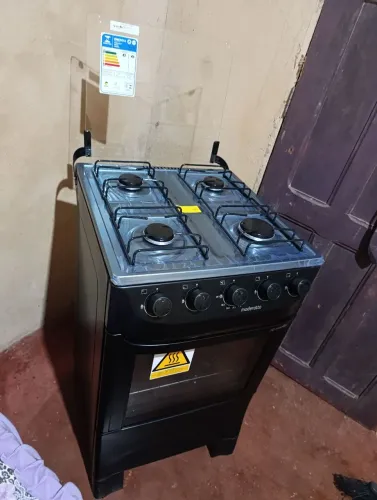 FOGÃO 4 BOCAS MUELLER MODERATTO