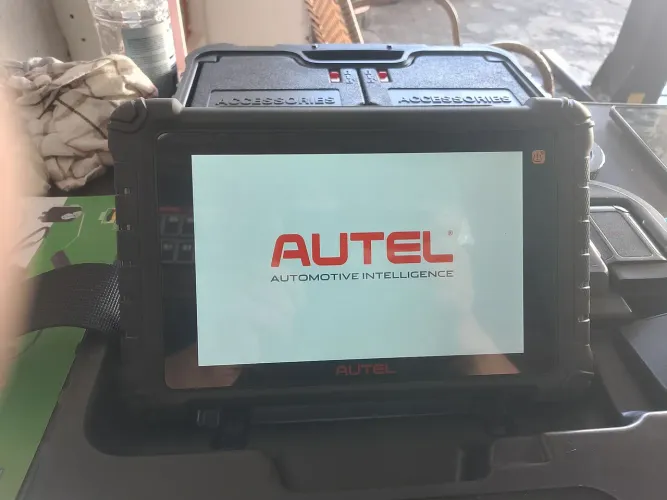Scaner automotivo