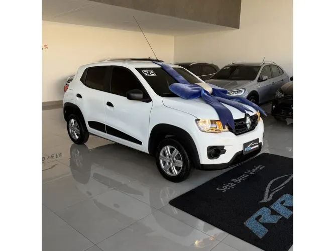 Renault Kwid 1.0 Zen 2022