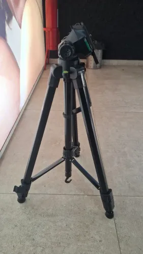 Tripé Câmera profissional