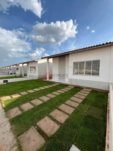 Casa à venda no bairro Lagoinha - Imperatriz/MA
