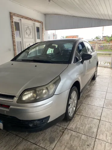 Citroen C4 Pallas Exclusive 2.0/2.0 Flex 16V MEC 2009