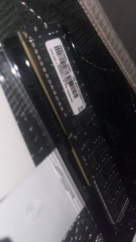 Memória RAM 4GB DDR3 1600MHz Smart Desktop (Funcionando Perfeitamente)