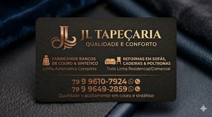 JL tapeçaria 