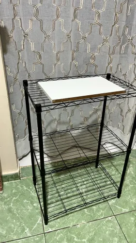 Estante Lactor 