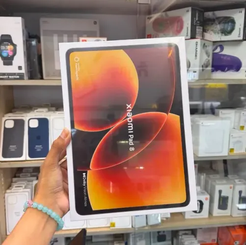 Tablet Xiaomi Pad 8 Pro 12GB + 512GB Lacrado
