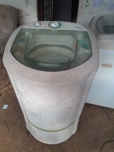 Máquina consul 7kg