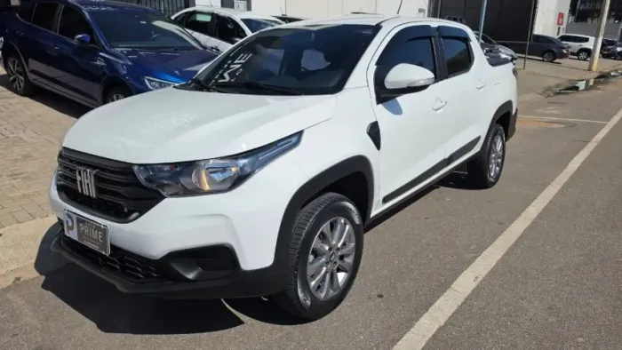 Fiat Strada Freedom 1.3 Flex 8V CD 2025