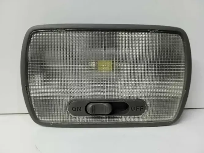 Lanterna Teto Traseira Luz Cortesia Honda Civic 2008