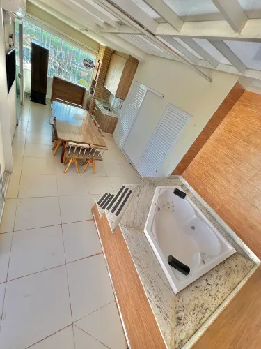 Alugo Cobertura Santa Monica Próximo ao Parque do Sabiá