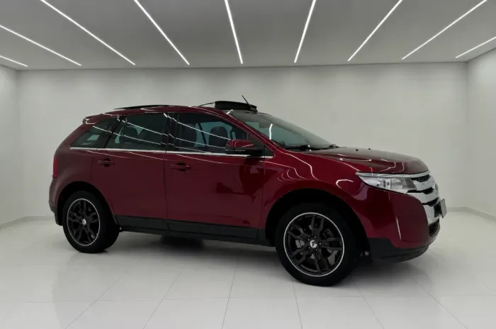 Ford Edge Limited 3.5 V6 24V AWD Aut. 2014