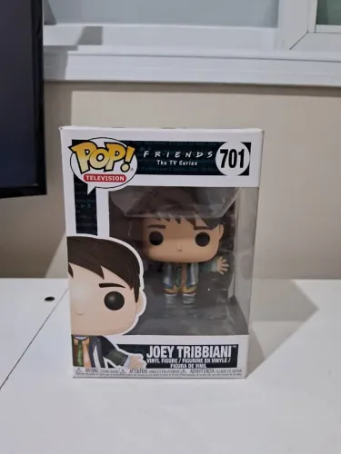 FUNKO POP FRIENDS - JOEY TRIBIANI 701