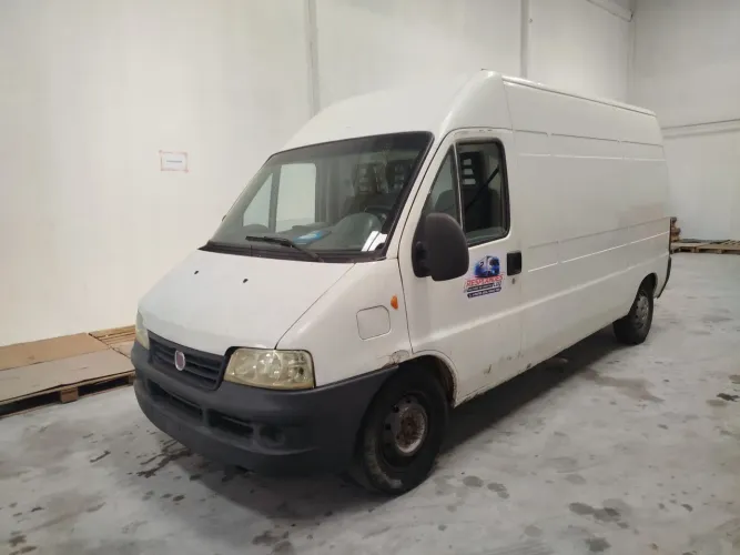 Fiat Ducato Cargo 2.8 Curto/longo TB Diesel 2005