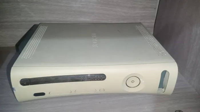 Xbox 360 Fat Placa Falcon - Funcionando