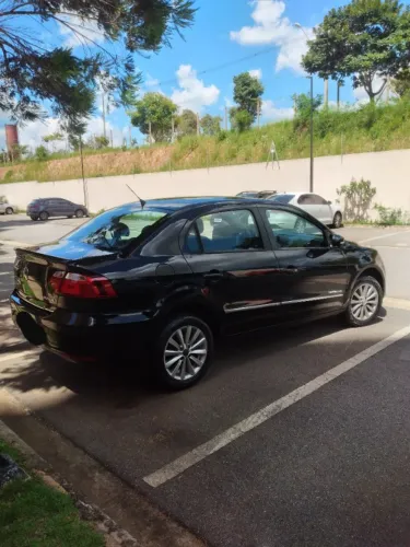 Volkswagen Voyage Comf/highli. 1.6 MI T.flex 8V 4P 2013