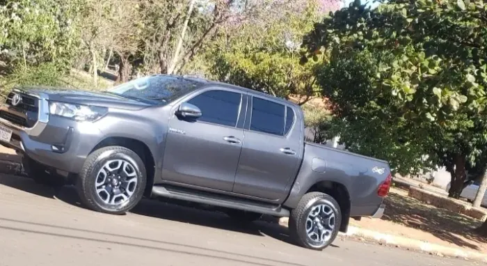 Toyota Hilux CD SRV 4X4 2.8 TDI Diesel Aut. 2024