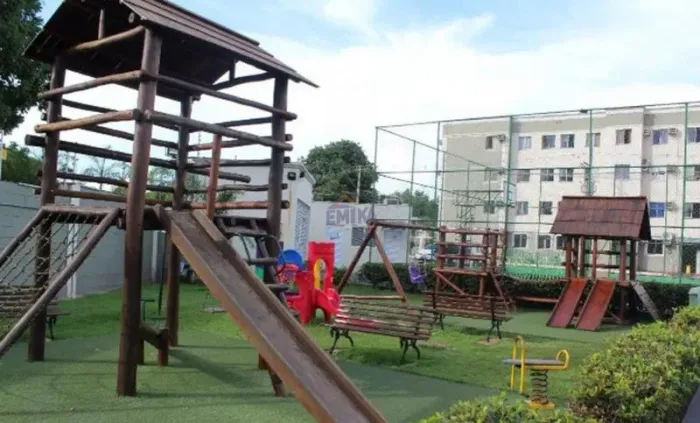 Apartamento com 2 quarto(s) no bairro Coophema em Cuiabá - MT