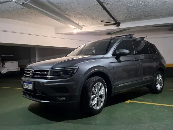 Volkswagen Tiguan Allspac Comf 250 TSI 1.4 Flex 2020