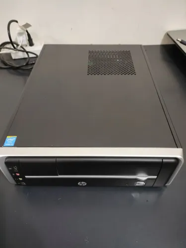 Computador HP 402 G1 SFF I3, 8gb, SSD 240gb - Somente venda