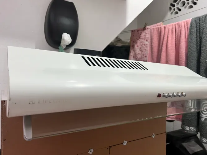 Depurador Electrolux Branco 127V