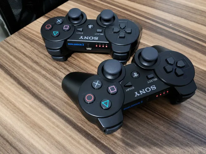 Controles Originais PS3