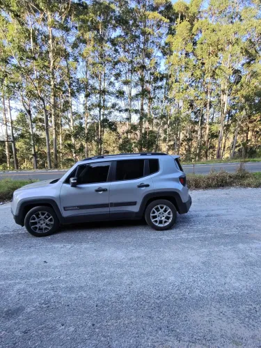 Jeep Renegade Sport 1.8 4X2 Flex 16V Aut. 2021